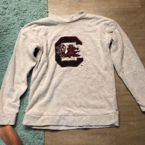 ISC Gamecock whoolly sweatshirt